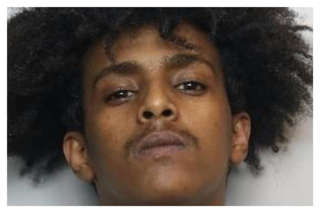 Ahmed Farrah, 20, admitted to a number of charges including being concerned in the supply of Class A drugs at an earlier hearing