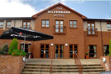 Gilvenbank Hotel, Huntsmans Road, Glenrothes.  Offering 25 per cent off food and soft drinks every Monday, Tuesday and Wednesday during September.  Booking essential.