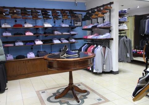 This fashion house has been a stalwart of Chesterfield's retail street scene for 35 years and stocks a range of top-end men's fashion.