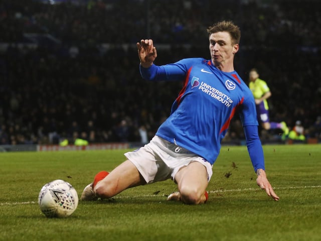 Struggled with injuries this term but has been out of favour in the striking pecking order to John Marquis and Ellis Harrison. Had a short stint at centre-back before Christmas.