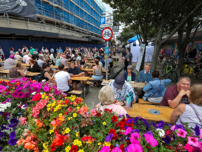 The annual Southsea Food Festival is returning in 2025 on July 5 and 6 taking over Palmerston, Clarendon and Osborne Roads, as well as Avenue de Caen. There will be scores of food and drink stalls to try, whether you want to sample something on the go or take the ingredients home and have a go yourself! A whole host of local restaurants and businesses will be displaying their wares.