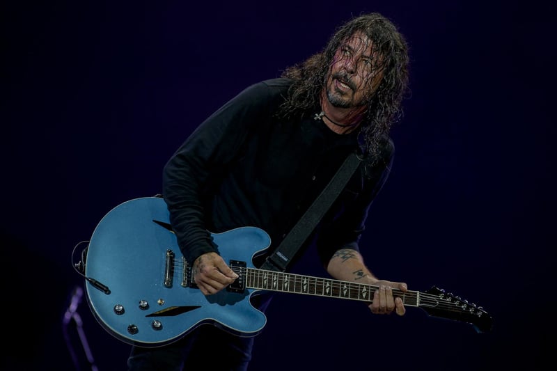Foo Fighters have announced their return to the UK with a huge stadium tour entitled ‘Everything Or Not At All’ which includes a show at Birmingham’s Villa Park. The tour comes after the release of the band’s latest album ‘But Here We Are’. The band  are scheduled to play Villa Park in Birmingham on June 27, 2024. Tickets are available via Ticketmaster