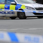 The A633 Manvers Way in Rotherham, Sheffield, has been closed, with police urging drivers to avoid the area
