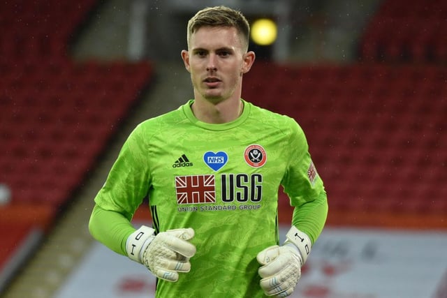 Sheffield United boss Chris Wilder has revealed the club are keen on prolonging Dean Henderson’s stay at the club. The Blades have the goalkeeper on loan from Manchester United and despite the signing of Wes Foderingham want to extend it. (The Star)