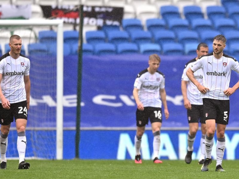 Promotion odds: 9/2
(Photo by Justin Setterfield/Getty Images)