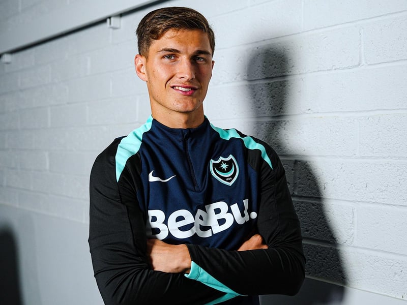 A name with credence as Pompey moved to agree a season-long loan move for the midfielder, as he arrives from West Ham.