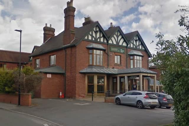 Plans have bee submitted to convert Staindrop Lodge Hotel, in Chapeltown, Sheffield. Picture: Google Maps