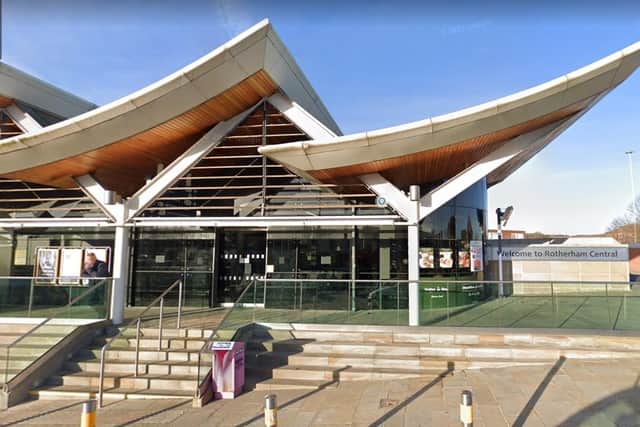 Transport bosses say there are "no plans" to close Rotherham Central railway  station's ticket office, after a councillor said he had been contacted by concerned residents.