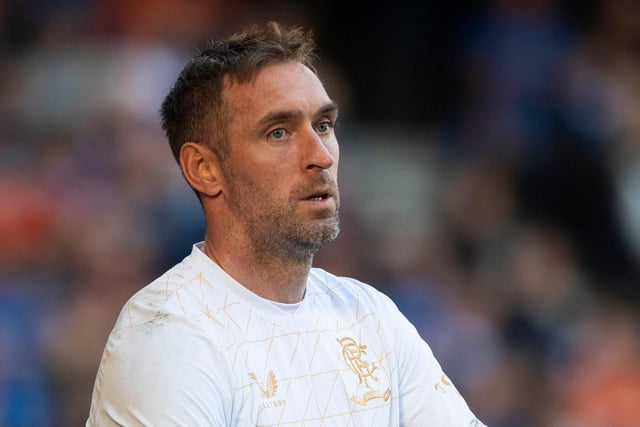 ALLAN McGREGOR - The veteran shot-stopper has made several mistakes this season but is unlikely to be dropped by Van Bronckhorst