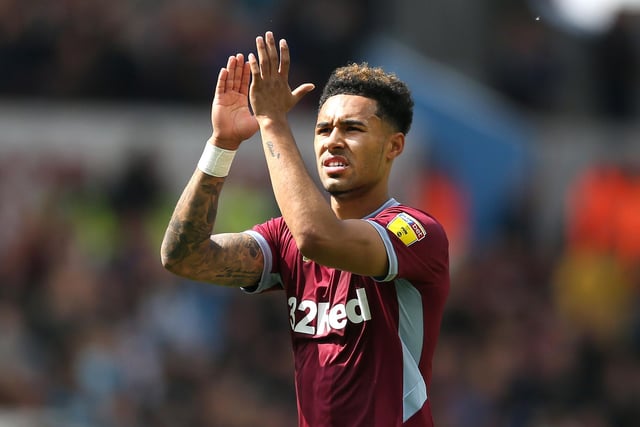 Sheffield Wednesday-linked free agent Andre Green is understood to still be hopeful of joining a new side in the near future, but the ex-Aston Villa winger won't move until he's found the "right club" (The Athletic)