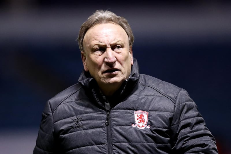 Middlesbrough boss Neil Warnock has extended his contract with the club until the end of the 2021/22 season. His side are currently ninth in the table, but just five points off the play-off places in the tightly-packed top-half of the division. (Club website)