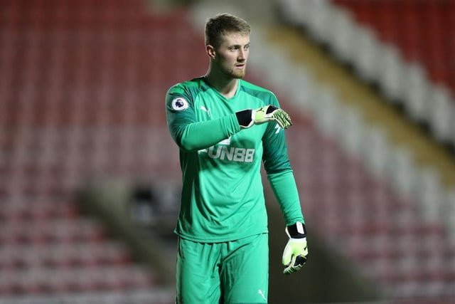 Former Bolton Wanderers keeper Turner joined Colchester United on loan during the summer transfer window and made 14 appearances for the Us before returning to Newcastle in January. He has since been released by the Magpies.