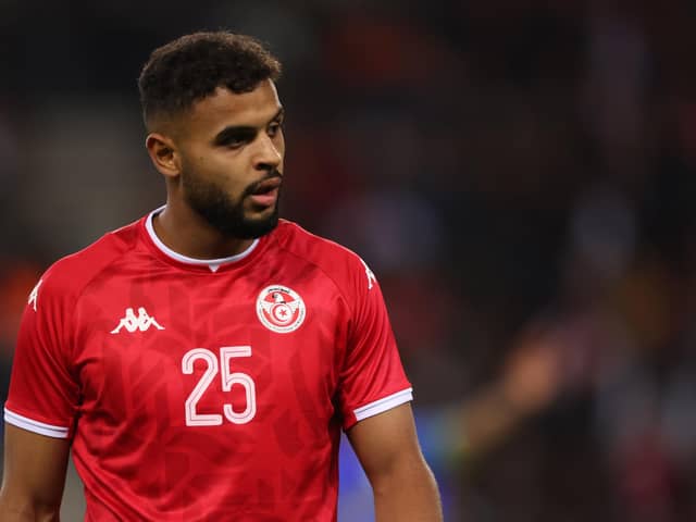 Anis Ben Slimane has attracted admiring glances from Sheffield United: Jonathan Moscrop / Sportimage