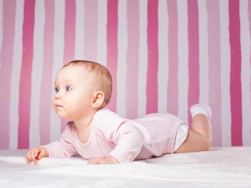 In 2019, Amelia was the seventh most most popular, but slipped down to ninth. The name is of German origin meaning work.