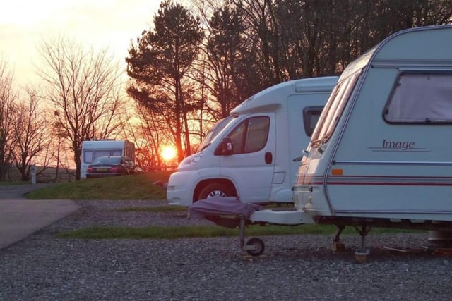 Beech Croft Farm, Blackwell, Taddington, SK17 9TQ. Rating: 4.9/5 (based on 530 Google Reviews). "Fabulous campsite. Big spacious pitches and well spaced out."