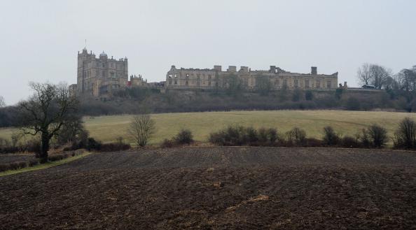 Bolsover Castle was designed as a statement of luxury rather than for defence, it was built at the start of the 17th-century by the Cavendish family, on top of an earlier castle dating back to the 1100s.