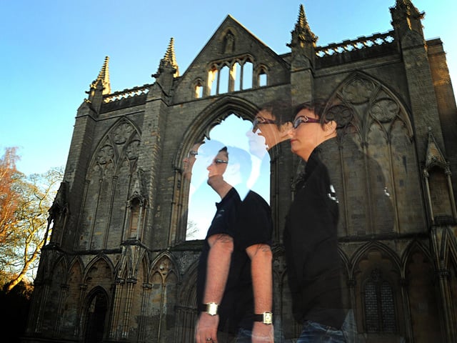 Meet friendly witches and famous spectral residents when you join a family ghost walk at Newstead Abbey, ancestral home of the poet Lord Byron, on Saturday and Sunday (12 midday or 2 pm). The ghosts will also tell you lots of stories as you wander through the grounds.