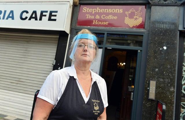Owner Claire Wood said the much-loved Stephenson Place would not be reopening after enduring three lockdowns.