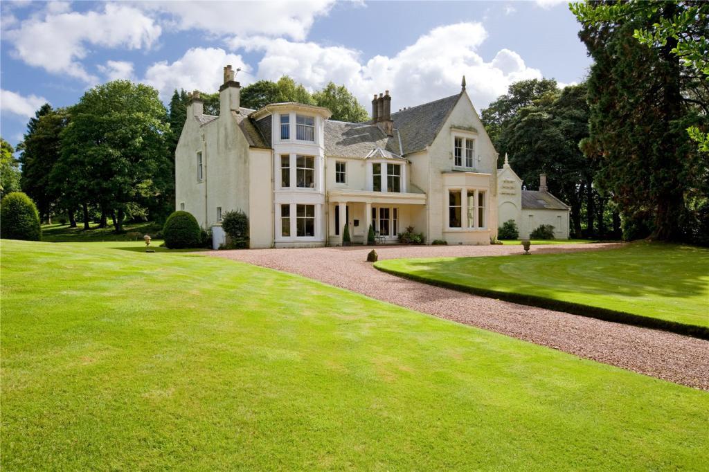 Balquhatstone House.