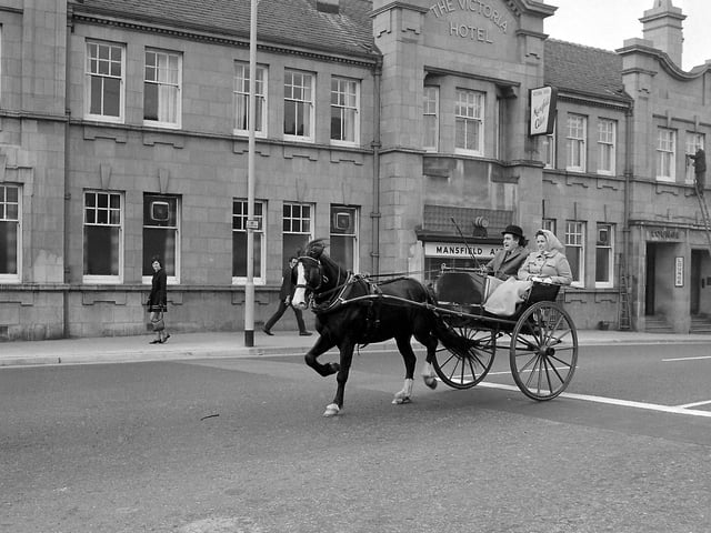 An image from the 70s - is this how you remember it?