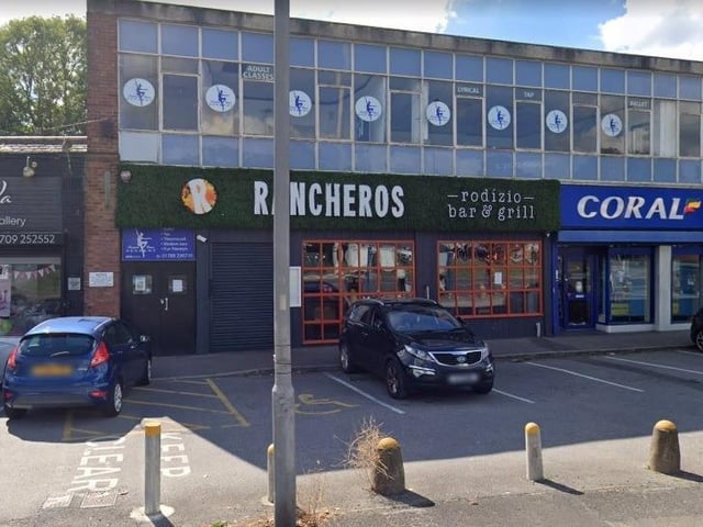 The restaurant was rated ‘exceptional’ with 4.7 stars and 812 reviews. The address is: 156 Wickersley Road, Rotherham, S60 3PT.
