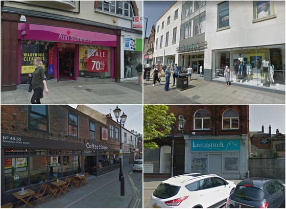 Which Doncaster shops are you looking forward to going back to?