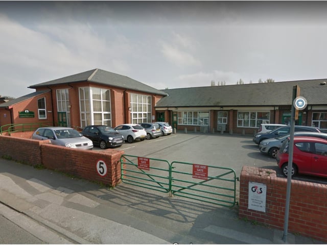 St Michael's and All Angels Primary School