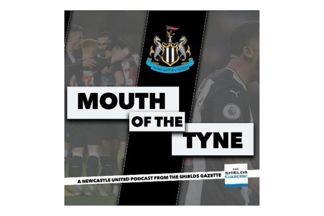 The home of the Shields Gazette's Newcastle United coverage - and our insightful podcast - is @MouthofTynePod on Twitter.