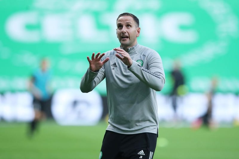 Current job: Celtic caretaker 

Career win %: 22.2%

(Photo by Ian MacNicol/Getty Images)