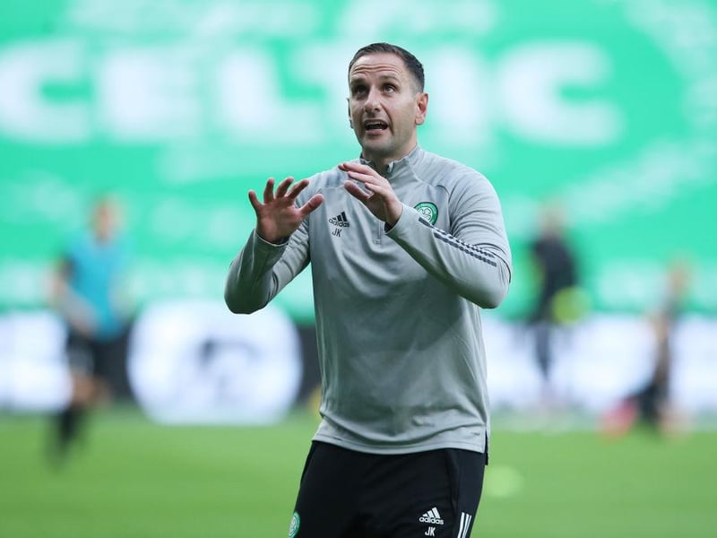 Current job: Celtic caretaker 

Career win %: 22.2%

(Photo by Ian MacNicol/Getty Images)