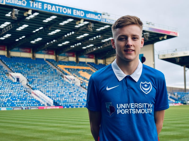 The sixth central-midfielder to leave Fratton Park following the conclusion of the 2020-21 season, which leaves Danny Cowley well short in that area. There could be a route back for the Spurs youngster, though, with Cowley already stating that he's held talks with the Premier League side about a possible return.