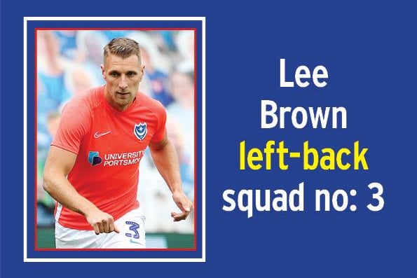 Liam Vincent has already arrived this summer to provide competition at left-back and another new addition for that position is expected. Cowley knows already, however, that Brown is a reliable and effective performer at this level and will do a decent job for him. As always, though, every player has his price - and the bumper new deal the defender signed last summer might help free up extra room in the budget.