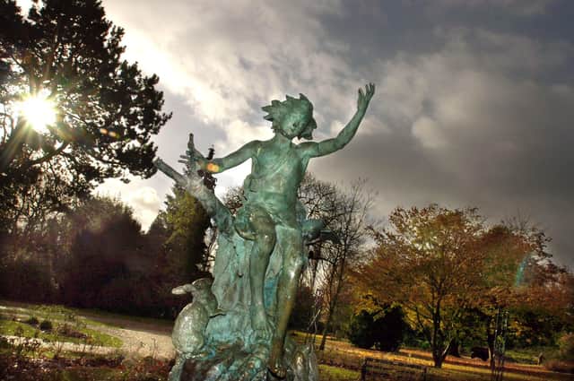 Situated off Ecclesall Road, the botanical gardens has 5,000 species of plants in 19 acres of land and an iconic statue of Peter Pan.