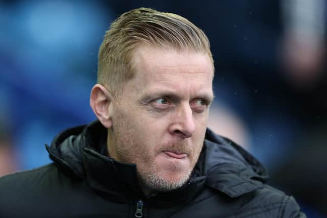 Sheffield Wednesday manager Garry Monk. (Photo by Nigel Roddis/Getty Images)