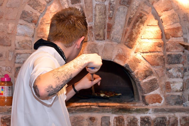 The pub on Derby Road serves authentic wood fired pizza, yakitori sticks and artisan gelato.