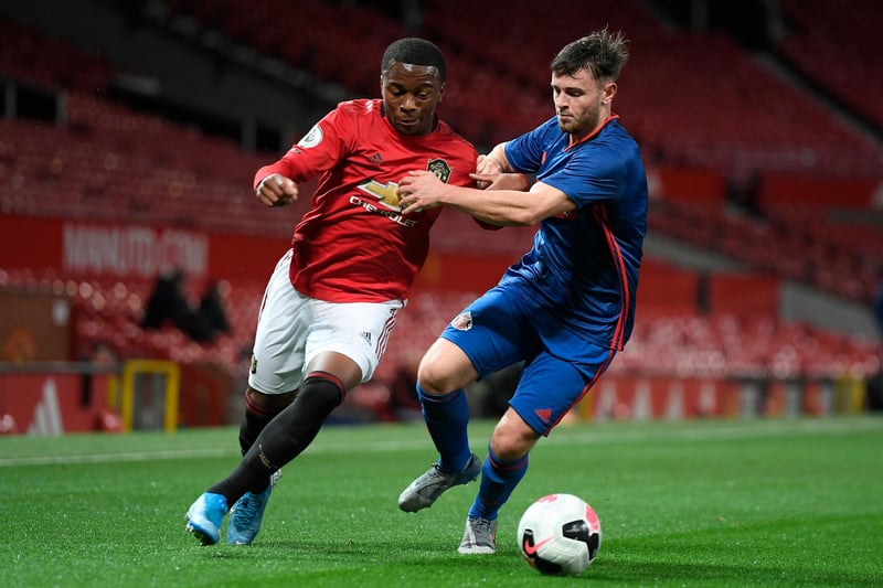 Blackpool could be set to hijack Swansea City's loan move for Man Utd youngster Ethan Laird. The versatile defender impressed on loan under Swans boss Russell Martin when they were at MK Dons together last season, but could be yet be swayed into joining the Seasiders. (The Sun)