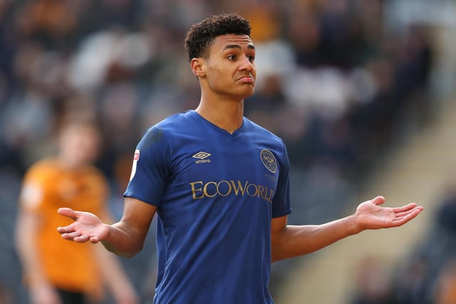 Number of players: 31. Average age: 24. Most valuable player: Ollie Watkins (£10.8m).
