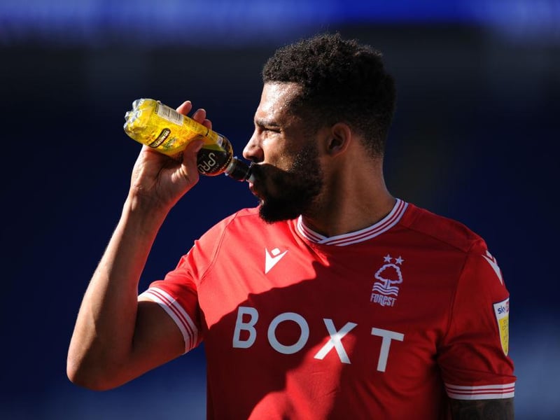 Burnley, Bologna and Stoke City are interested in signing Fulham defender Cyrus Christie. (The Athletic)
(Photo by Alex Burstow/Getty Images)