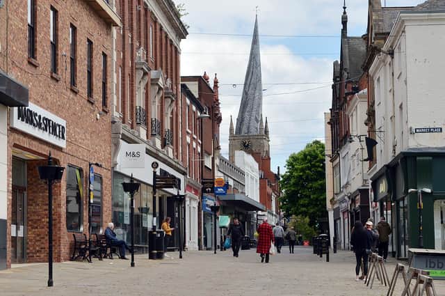 Discover the most popular landmarks in Chesterfield, ranked by Tripadvisor reviewers.