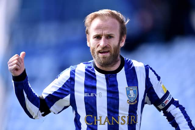 Barry Bannan confirms key detail regarding his Sheffield Wednesday contract  amid talk of a relegation clause