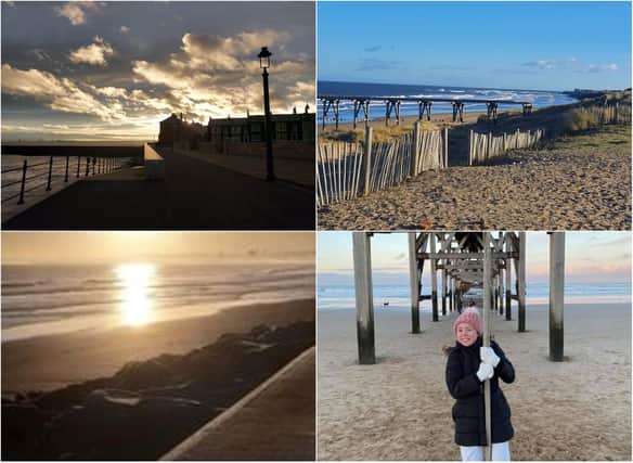 You have been sharing the best pictures taken in and around Hartlepool on your daily exercise.