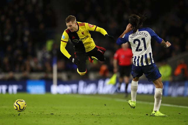 Back in August, the ex-AC Milan, Barcelona and Everton forward was priced at 14/1 with bookmakers Paddy Power to join Brighton. Fast forward a couple of weeks and the bookies aren't offering odds on Deulofeu making an Amex Stadium switch.