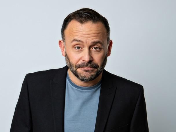 Political stand-up heavyweight Geoff Norcott headlines a stacked Saturday night lineup. 😂 The Hi Fi Club