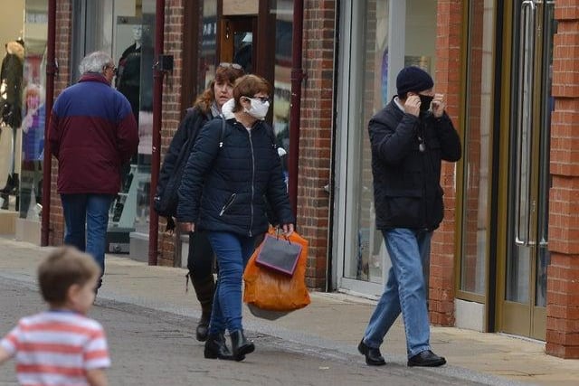 What was the population of Chesterfield in 2011, according to the census that year? A) 86,867; B) 87,555;  C) 88,483