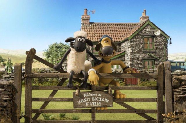 Our favourite animated sheep returns for the festive season in Shaun The Sheep: The Flight Before Christmas. Shaun's hunt for a bigger stocking hits a problem, the farm take off on a crazy holiday adventure.