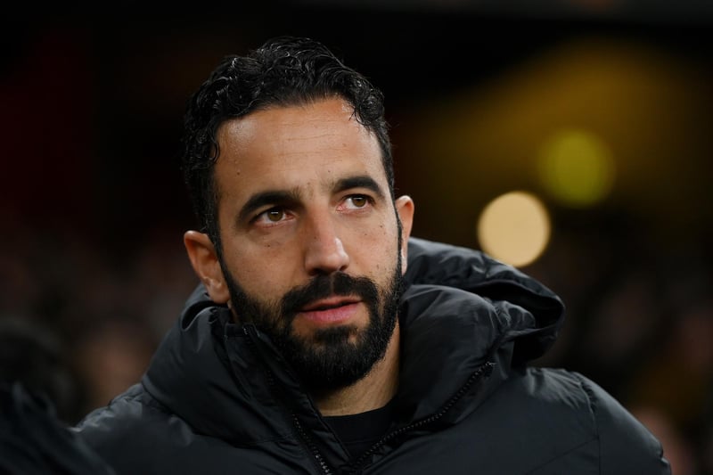 The 39-year-old is now the frontrunner to succeed Klopp. Amorim has won three major trophies with Sporting CP and they currently lead the Portuguese league.