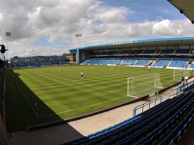 Boss Steve Evans has been critical of the EFL and how long they’ve taken to come to a decision. Nevertheless, the Gills have insisted they want to resume the season.
