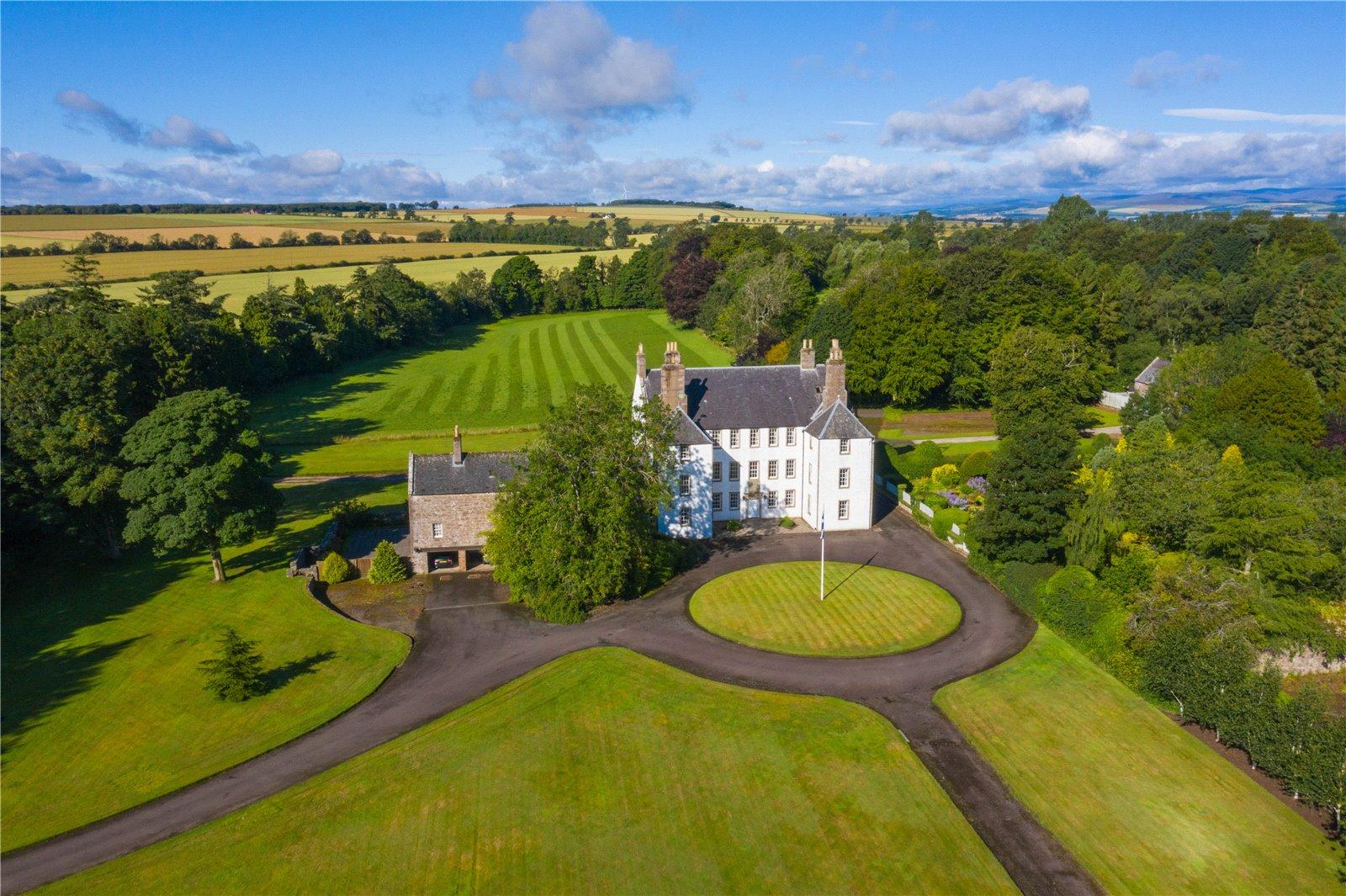 Gallery House and estate.