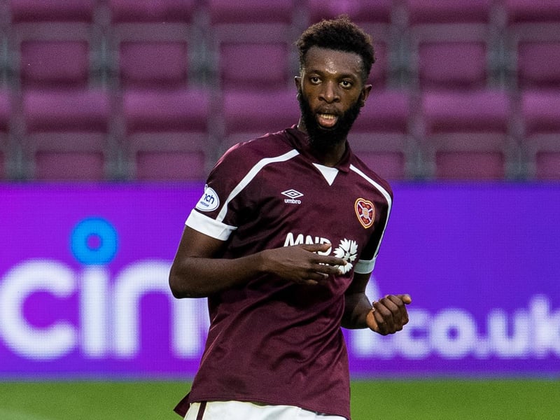 Less influential as his debut but a very useful job in midfield, pressuring, getting his body in and recovering and blocking the ball in the defensive third.