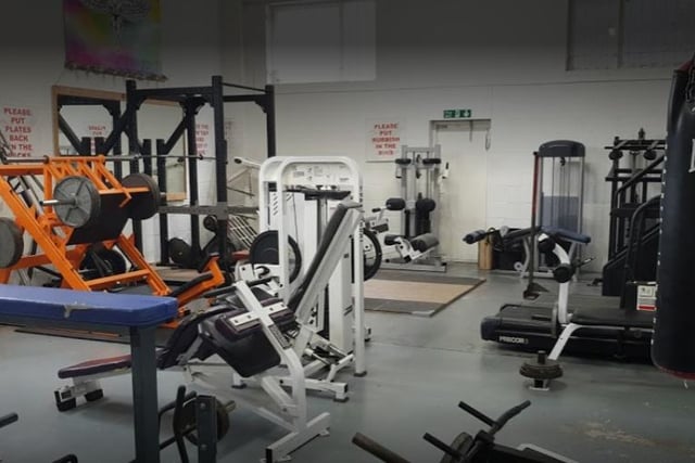 Finally, If you enjoy the old school gym look and feel with a friendly atmosphere, then Angels Gym is the place for you. You can find them at, Hallam way, Block 7, unit 34-36, Mansfield.